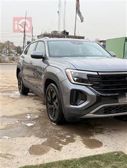 Volkswagen Atlas Cross Sport